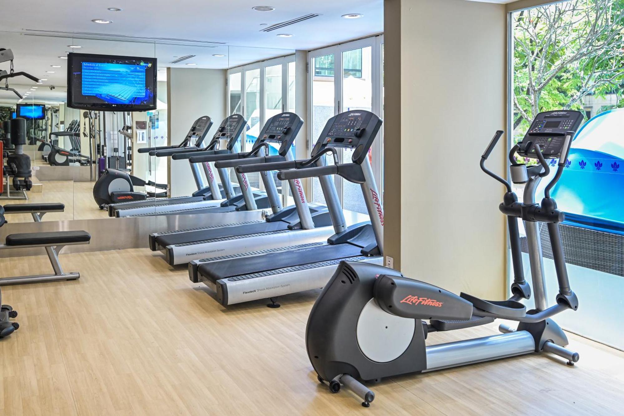Park Regis By Prince Singapore - Newly Renovated Exterior photo