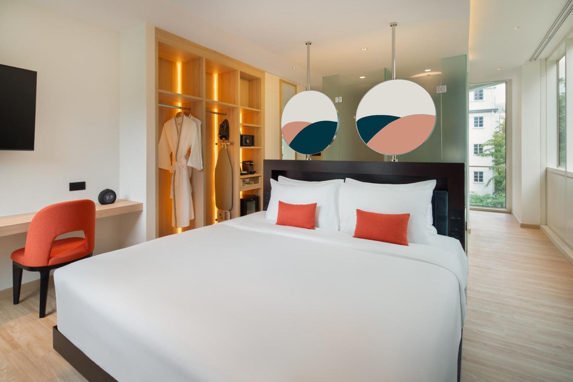 Park Regis By Prince Singapore - Newly Renovated Exterior photo