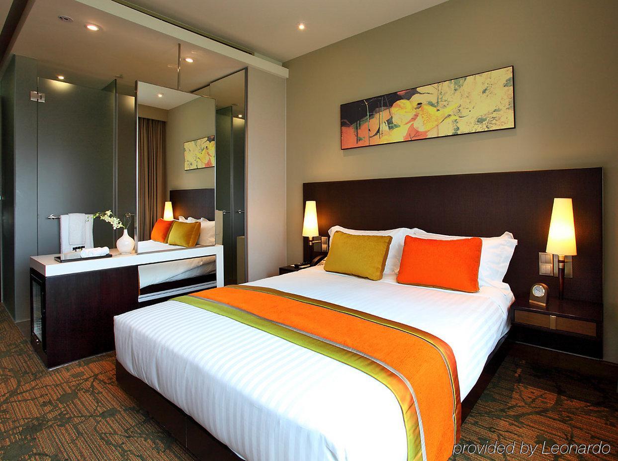 Park Regis By Prince Singapore - Newly Renovated Room photo