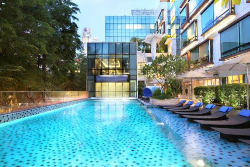 Park Regis By Prince Singapore - Newly Renovated Exterior photo
