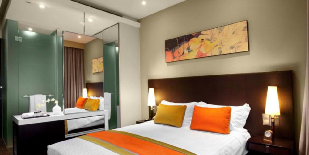 Park Regis By Prince Singapore - Newly Renovated Exterior photo
