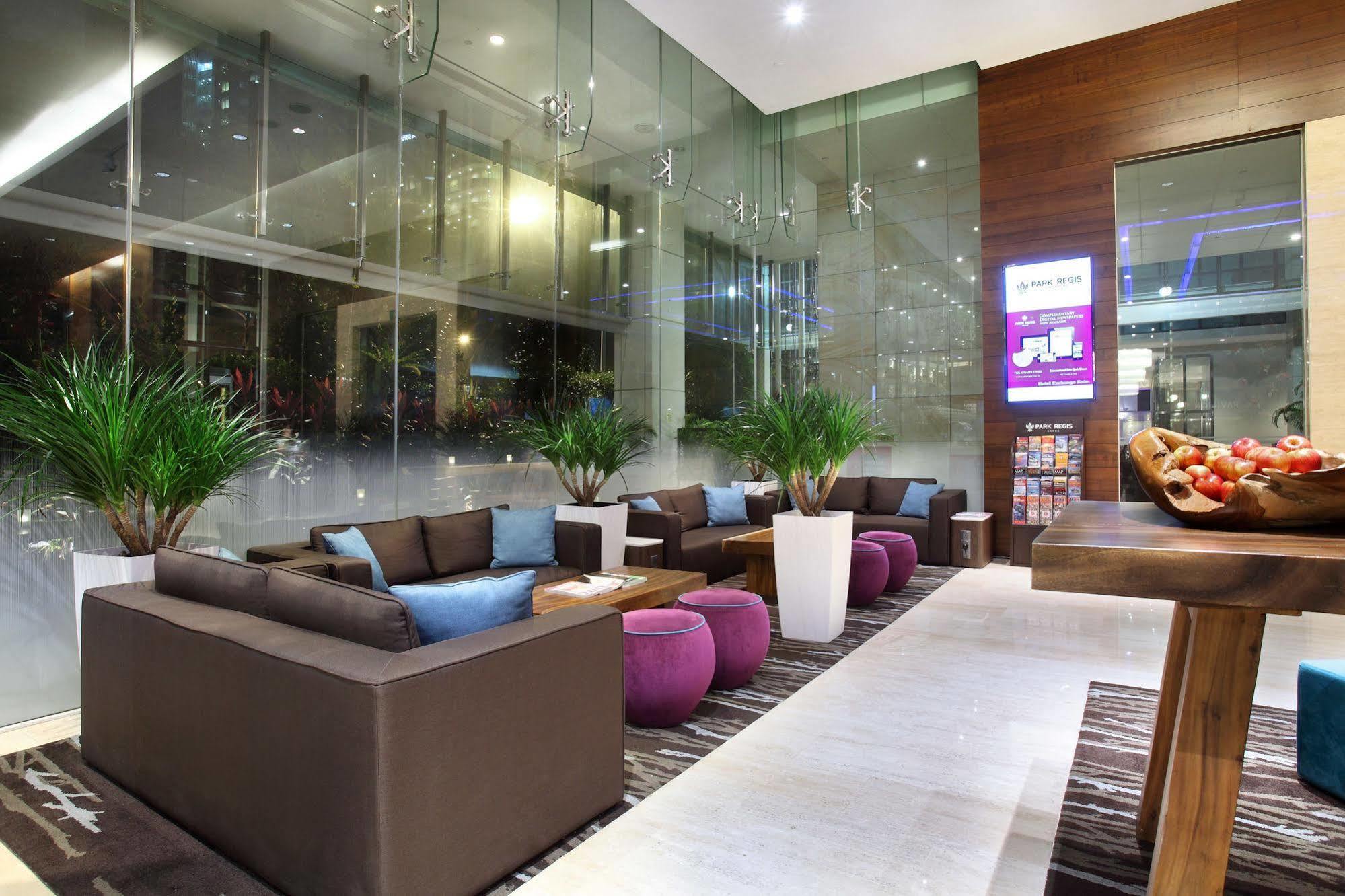 Park Regis By Prince Singapore - Newly Renovated Exterior photo