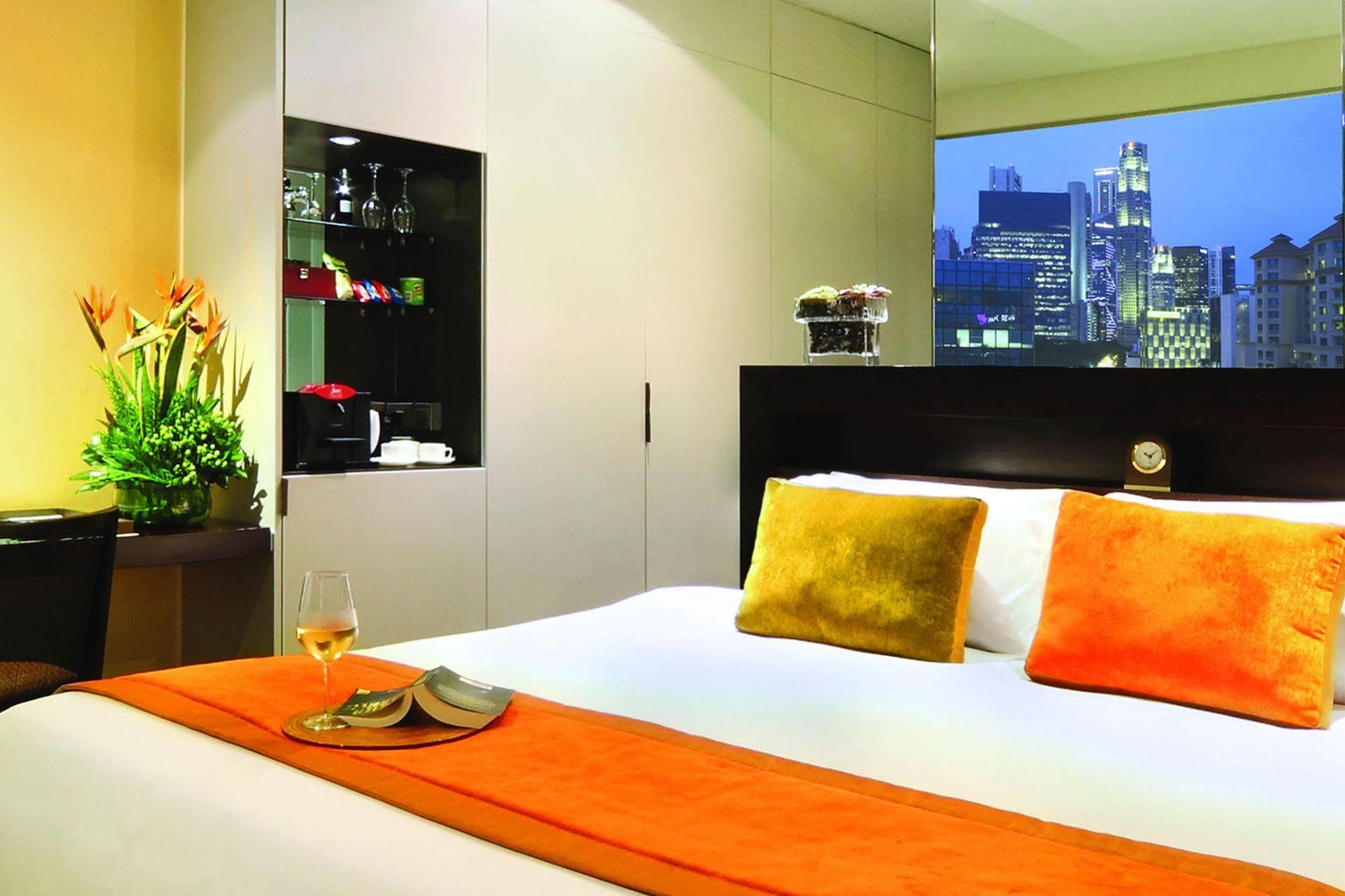 Park Regis By Prince Singapore - Newly Renovated Exterior photo